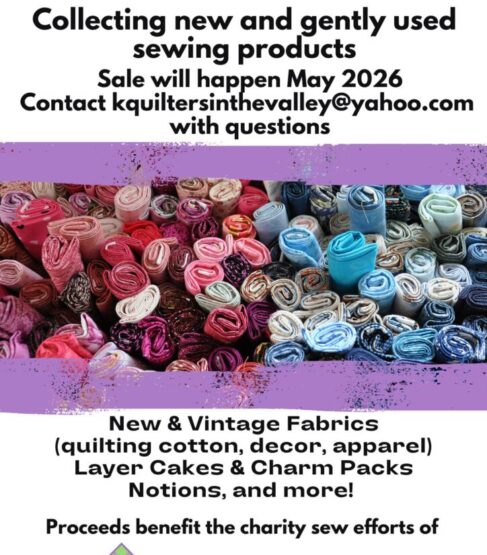 Fabric Frenzy Collection